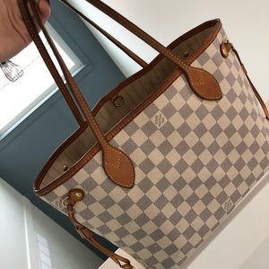 *SOLD* AUTHENTIC LOUIS VUITTON NEVERFULL PM
